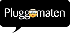 Pluggomaten logotype
